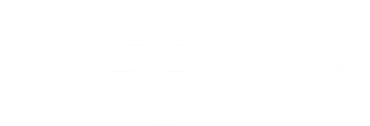 LEE Plumbing Heat & Air Electrical Logo