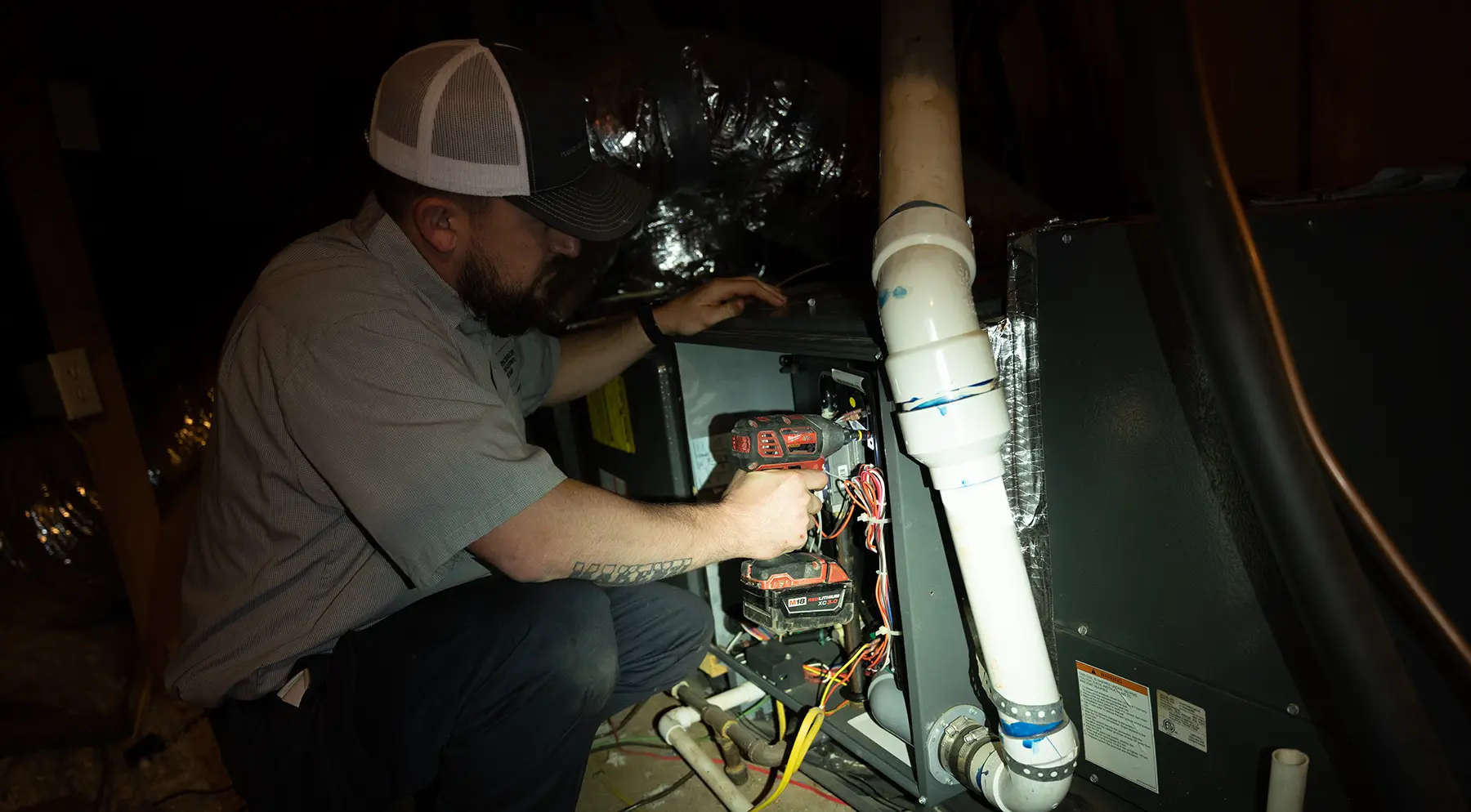 Tulsa Heating Repair Services